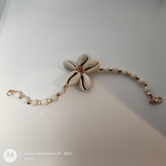 Conch Shell Bracelet