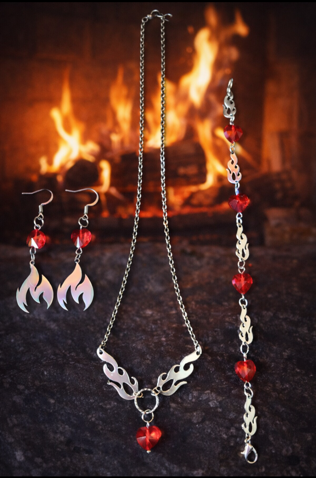 Forged by Fire His & Hers