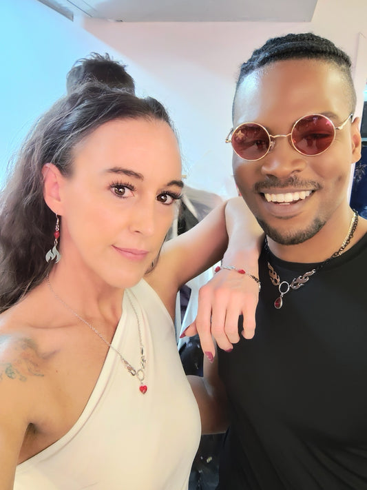 Forged by Fire His & Hers